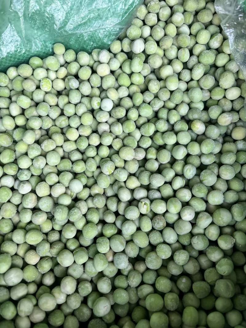 速冻青豆粒