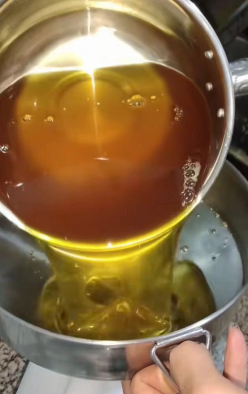 正宗湖南老树山茶油