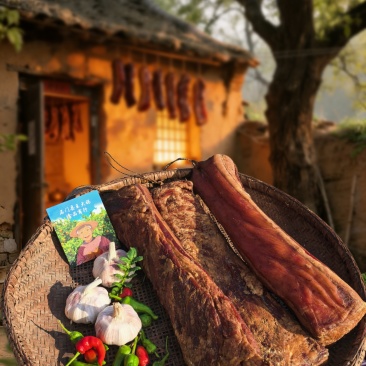 石门腊肉