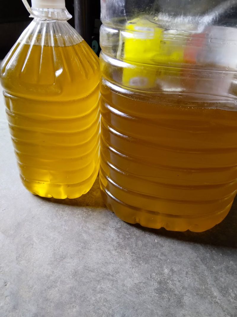 怀化高山老树小籽山茶油