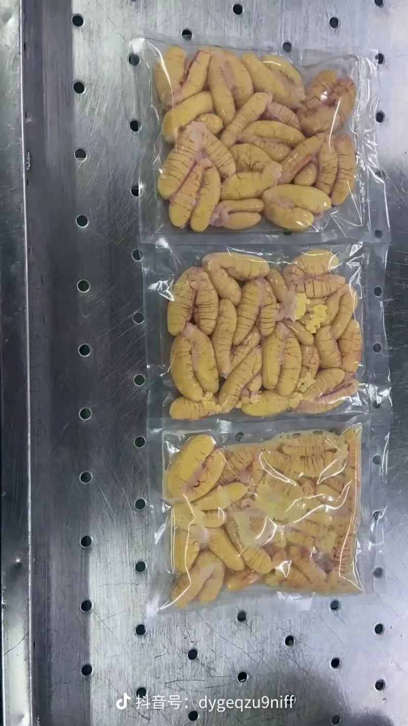 鲈鱼籽上市了