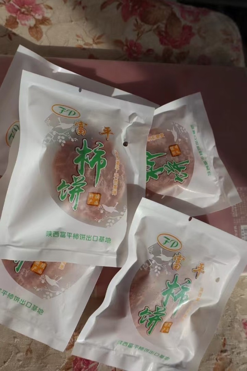 富平柿饼支持一件代发，零售批发均可