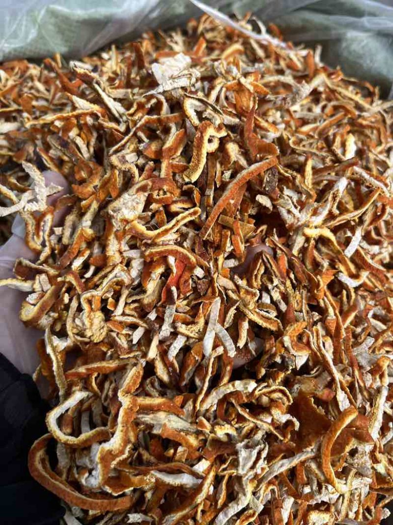 批发优质陈皮丝新货陈皮量大从优正品保证直接源头货源香料供应链