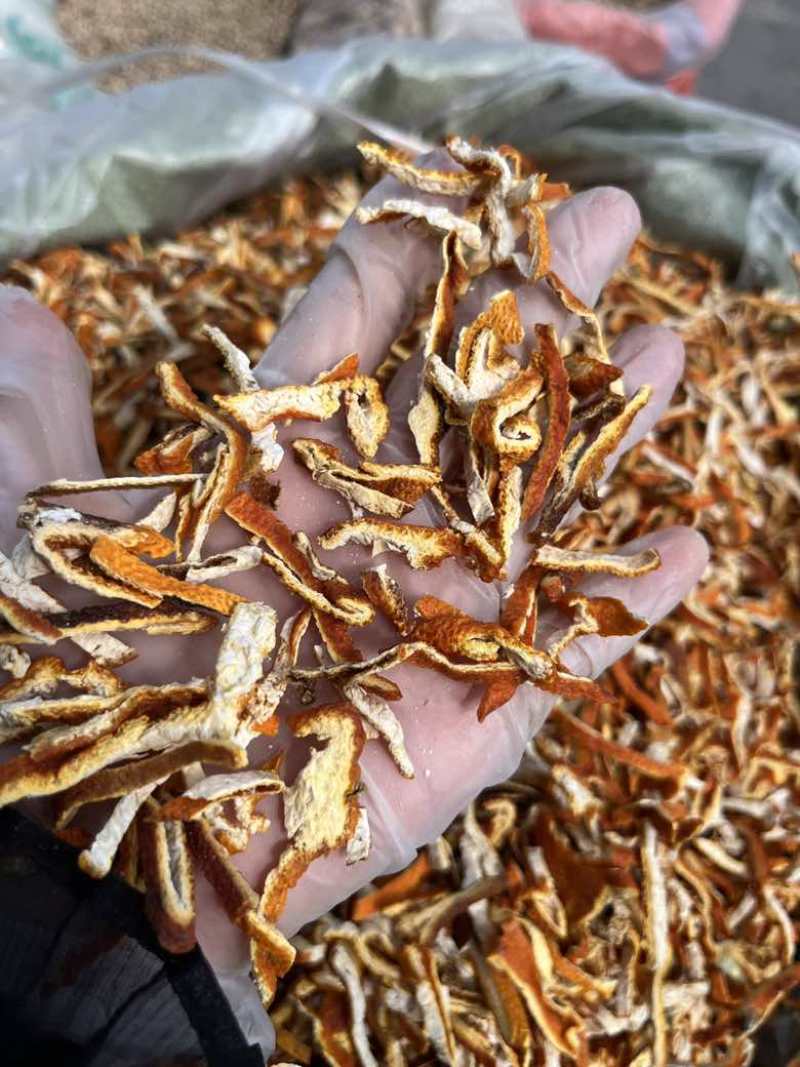 批发优质陈皮丝新货陈皮量大从优正品保证直接源头货源香料供应链