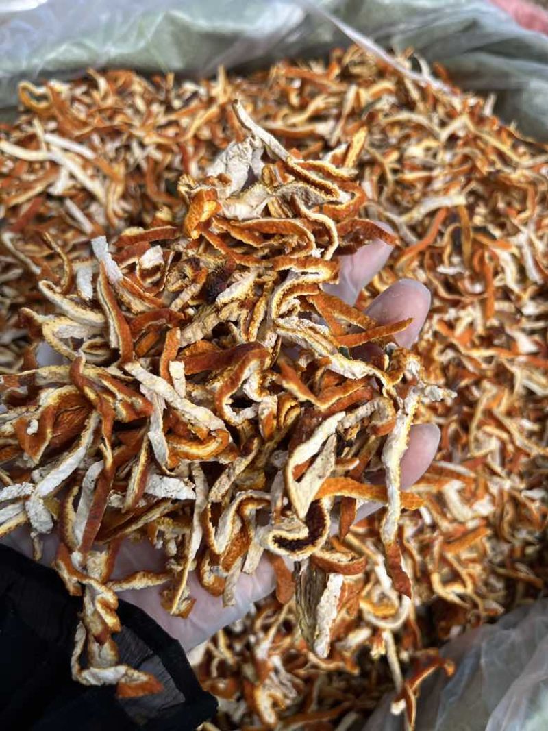 批发优质陈皮丝新货陈皮量大从优正品保证直接源头货源香料供应链