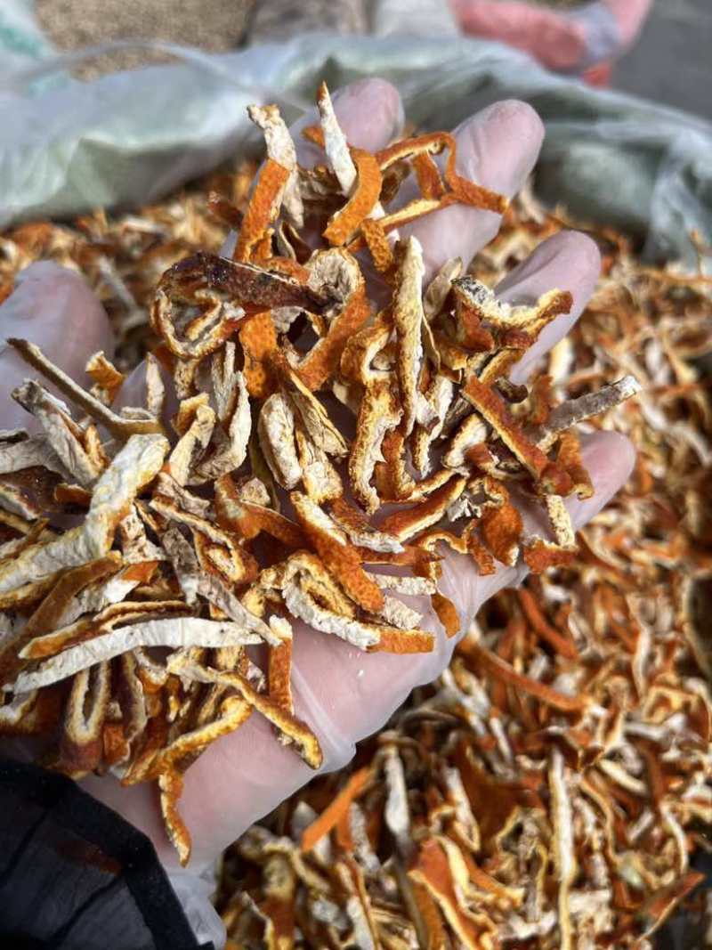 批发优质陈皮丝新货陈皮量大从优正品保证直接源头货源香料供应链