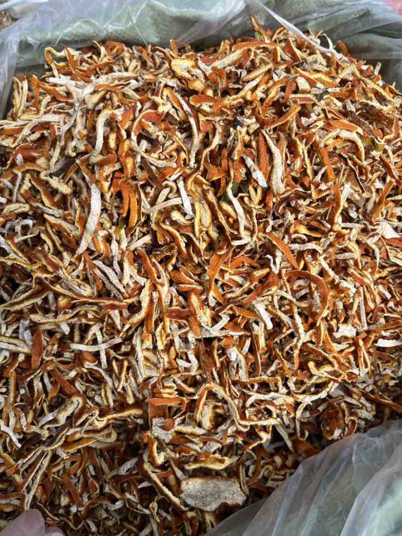 批发优质陈皮丝新货陈皮量大从优正品保证直接源头货源香料供应链