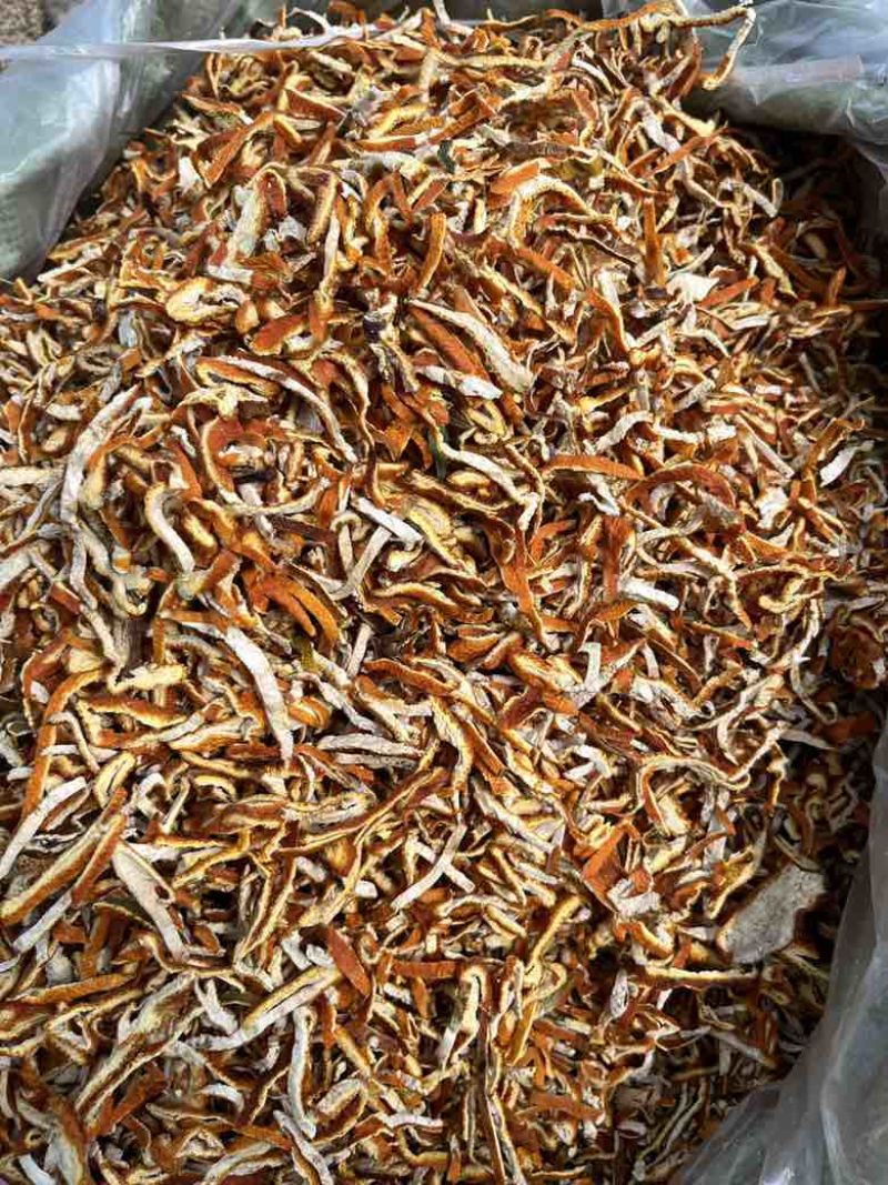 批发优质陈皮丝新货陈皮量大从优正品保证直接源头货源香料供应链