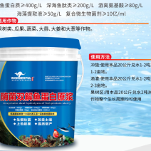 酶菌双解鱼蛋白