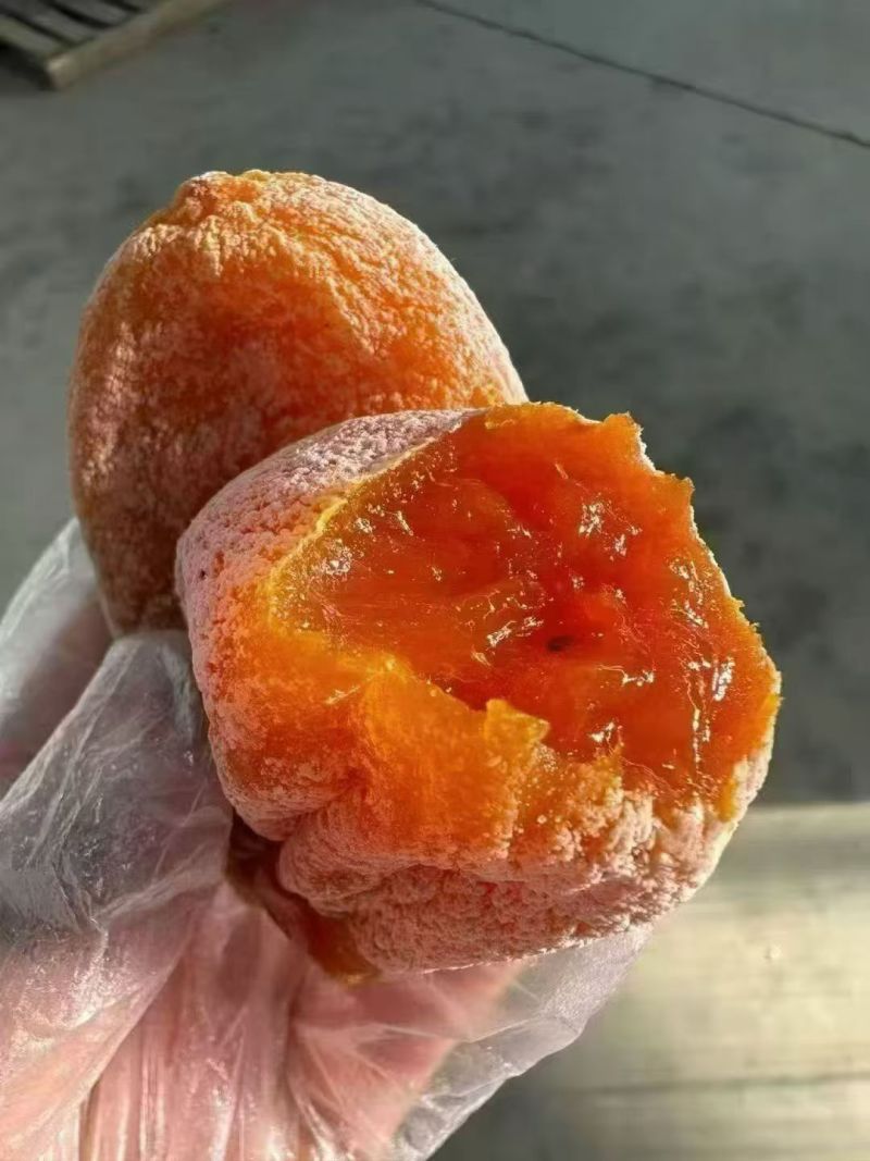 柿饼