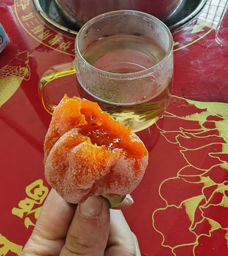 柿饼
