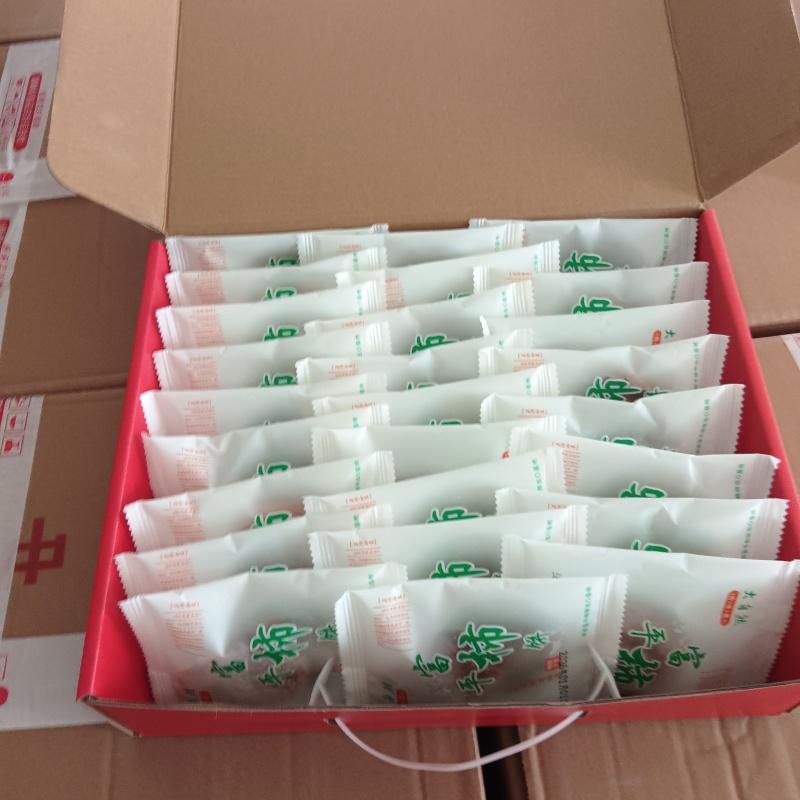 特产富平柿饼礼盒装适合年货礼品