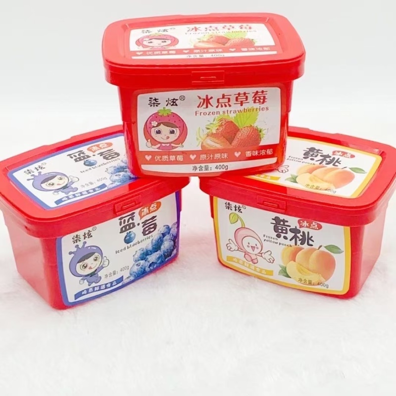 冰点草莓