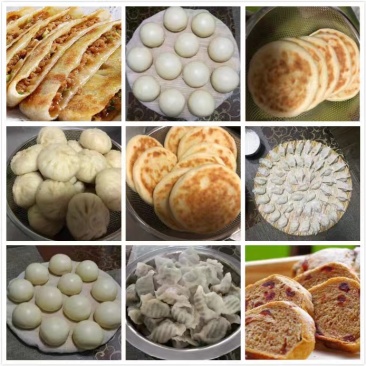 甘肃平凉灵台小麦面粉