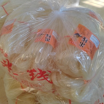 手工干米线