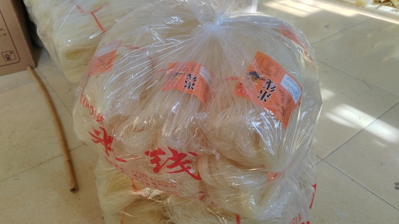手工干米线
