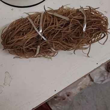 安徽纯手工红薯粉丝