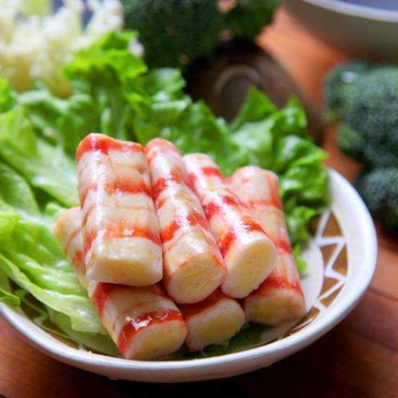 骏马蟹王棒2.5kg*4包/件（约13g*195个/包）