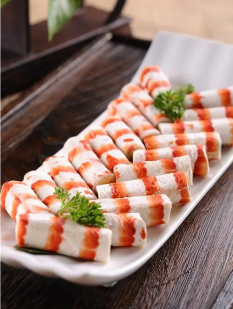 骏马蟹王棒2.5kg*4包/件（约13g*195个/包）
