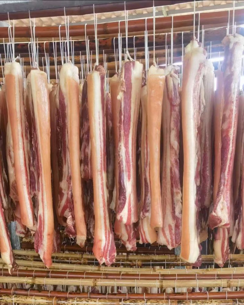 品质之选正宗腊肉自产自销全国供应