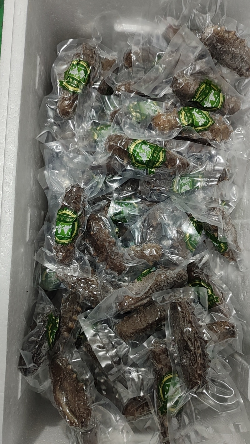 即食海参6-8头