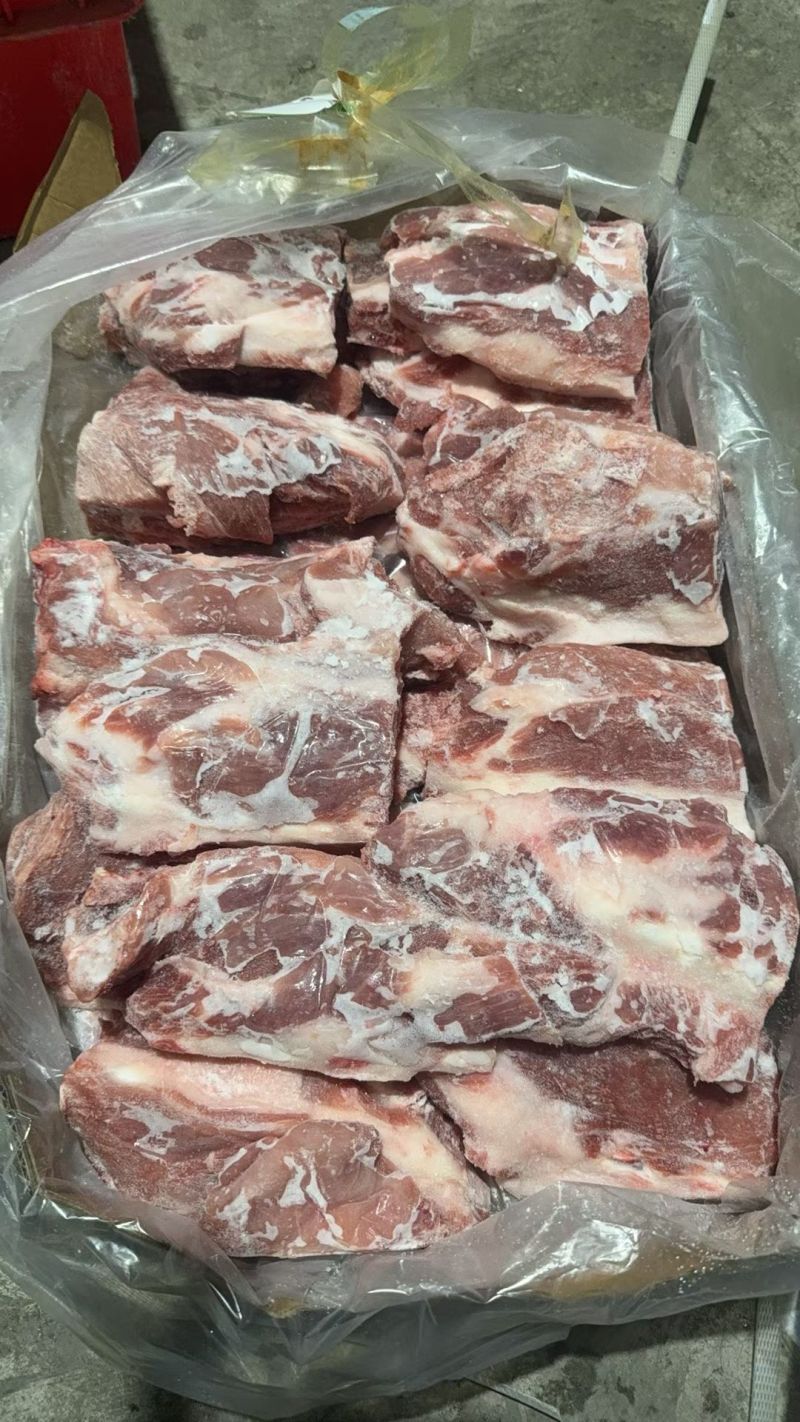 猪肉分割，冻品，鲜品