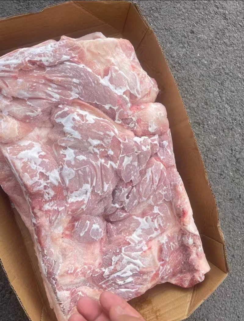 猪肉分割，冻品，鲜品