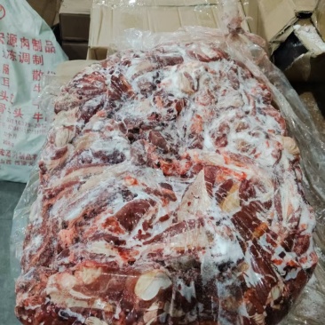 牛生红肠