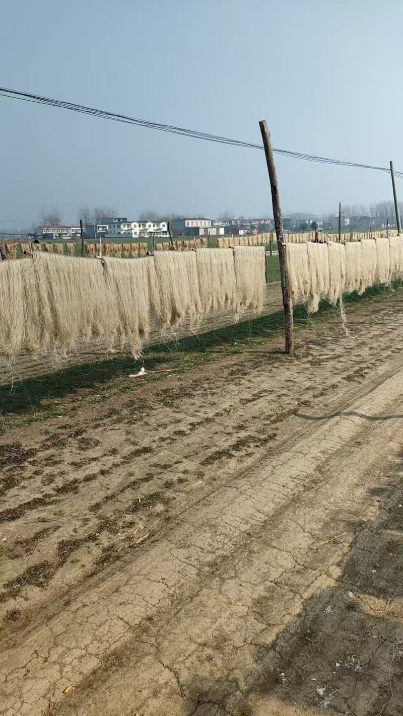 纯红薯粉条假一赔十