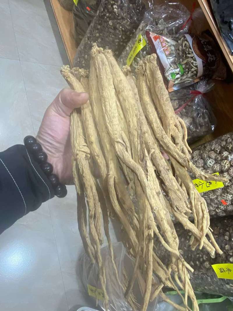 党参狮子头