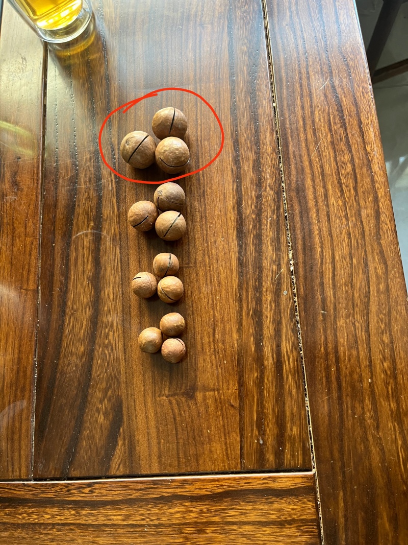 夏威夷果厂家直销，规格齐全，品质保障，价格稳定，接代发批发。