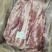 去皮五花肉条，5公斤一包，袋体真空包装，新货