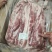 去皮五花肉条，5公斤一包，袋体真空包装，新货