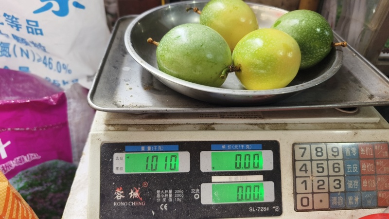 百香果