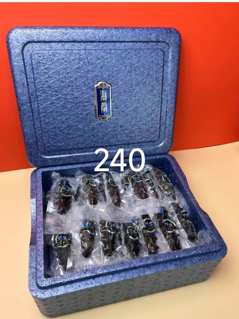 威海海参鲍鱼礼盒