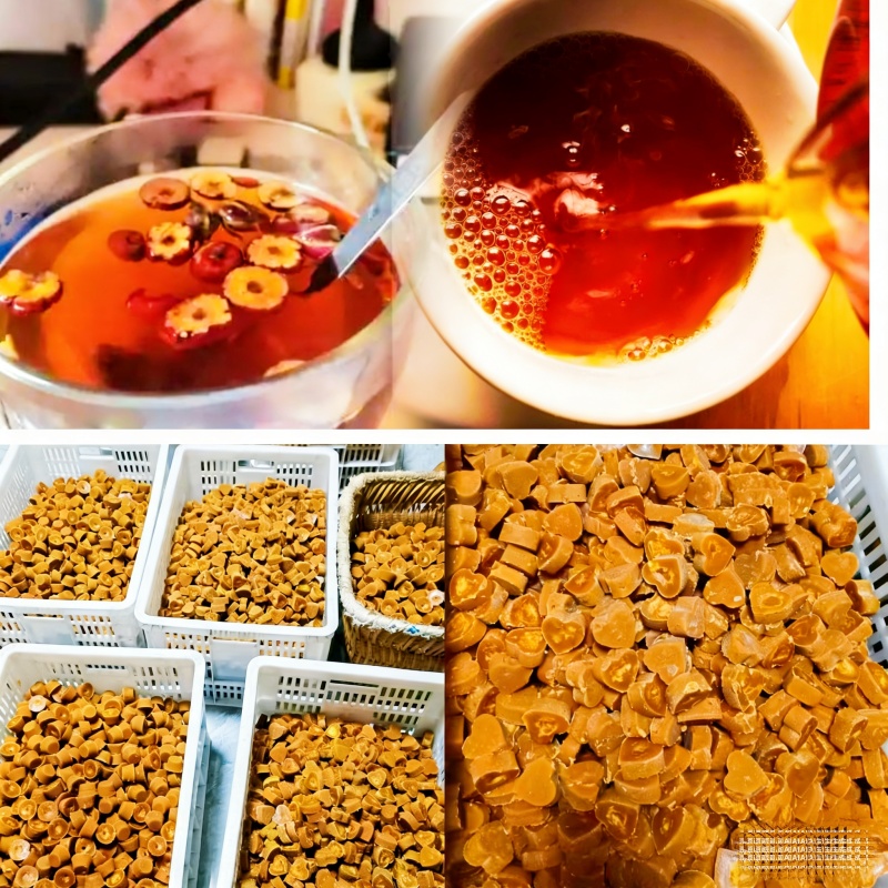 金沙江畔纯甘蔗红糖，农家自制***