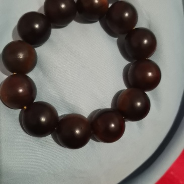 沉香手串