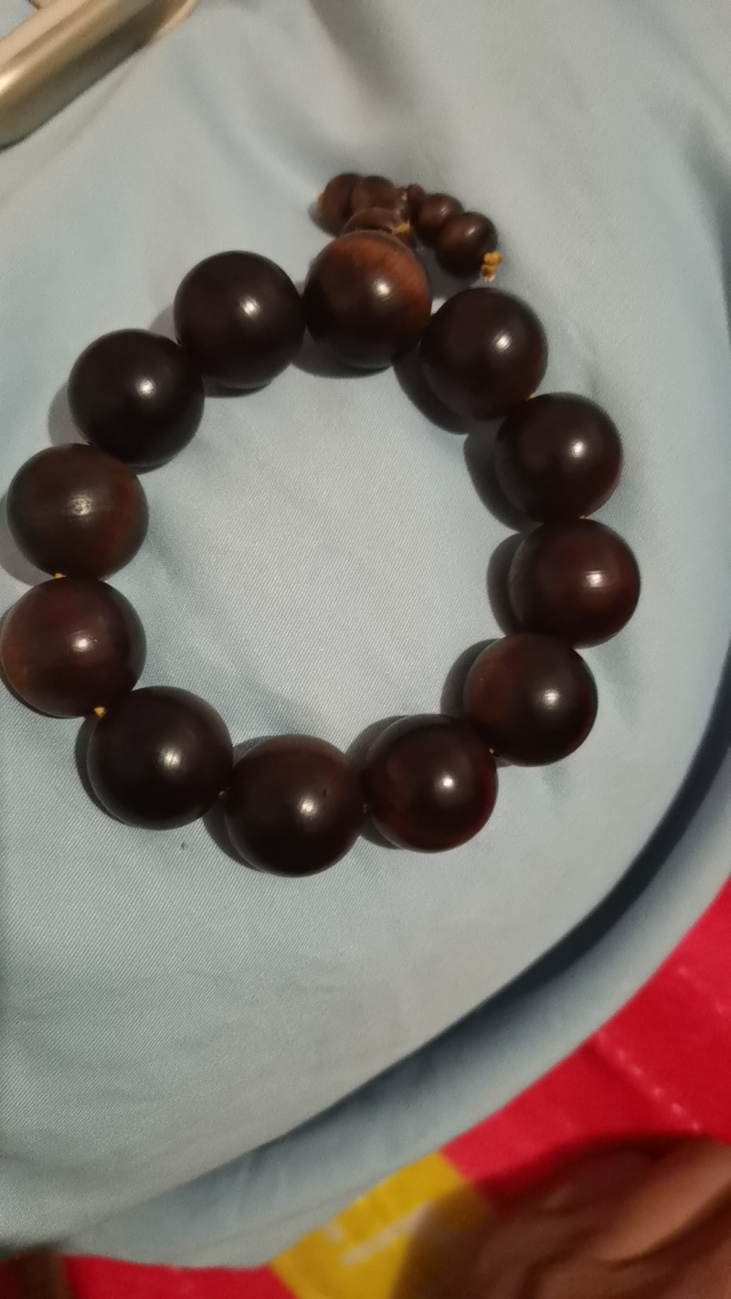 沉香手串