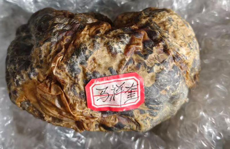 鸡宝重量为283.2g