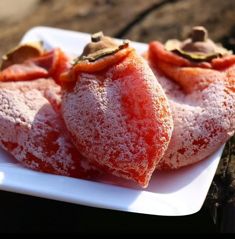 陕西富平柿饼