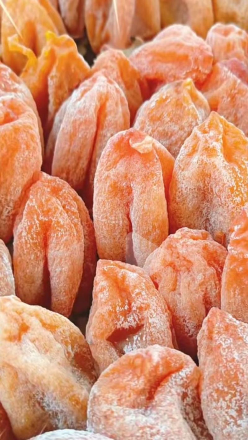 陕西富平柿饼