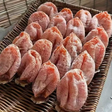 陕西富平柿饼