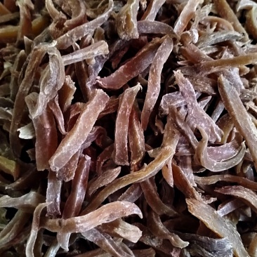 秦岭手工红薯干