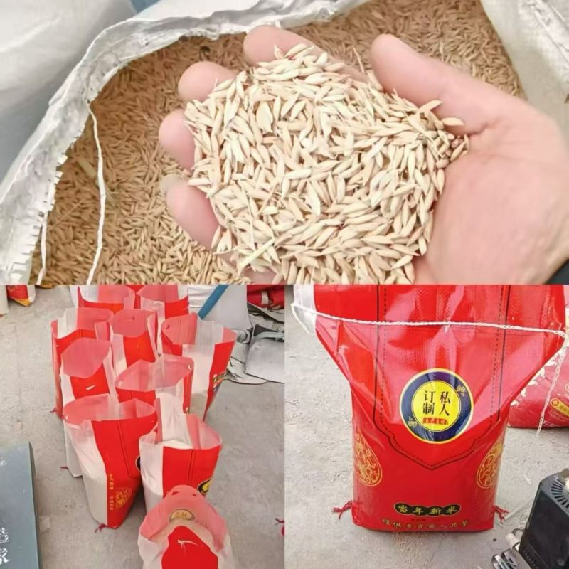黑龙江延寿县大米自己家种的，自产自销，没有中间商