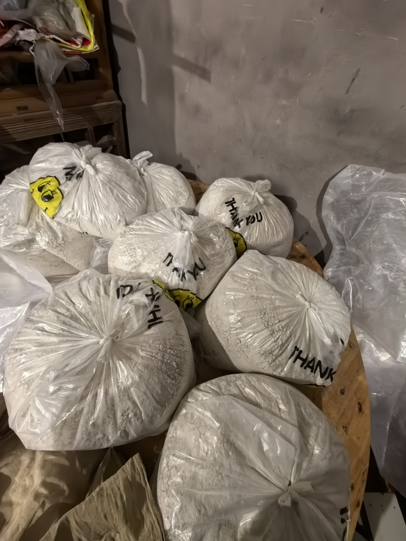农家自挖自磨自晒葛根粉