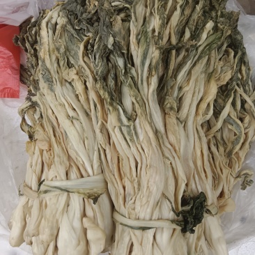 干梅菜
