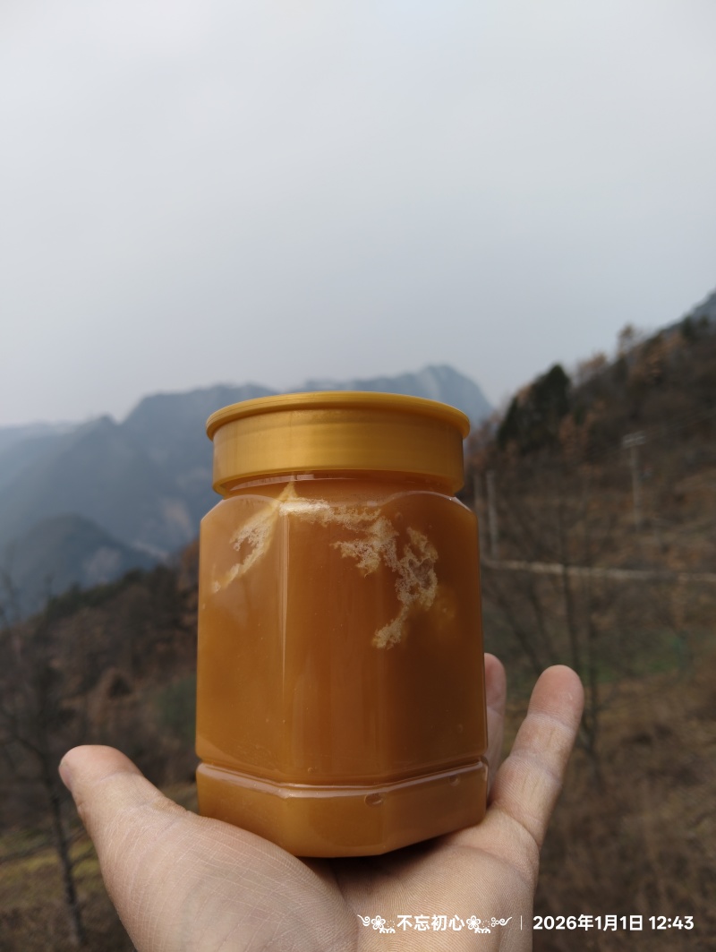 农家土蜂蜜