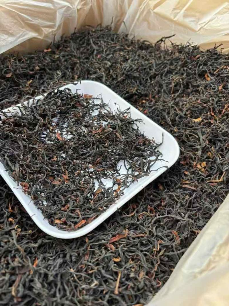 古树红茶