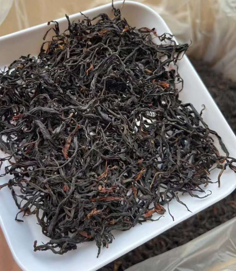 古树红茶