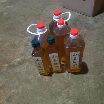 龙潭山茶油